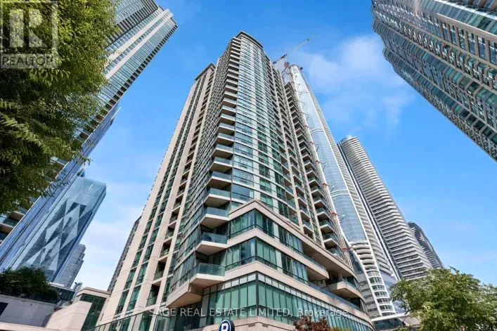 Apartment for rent: 2711 - 16 YONGE STREET, Toronto