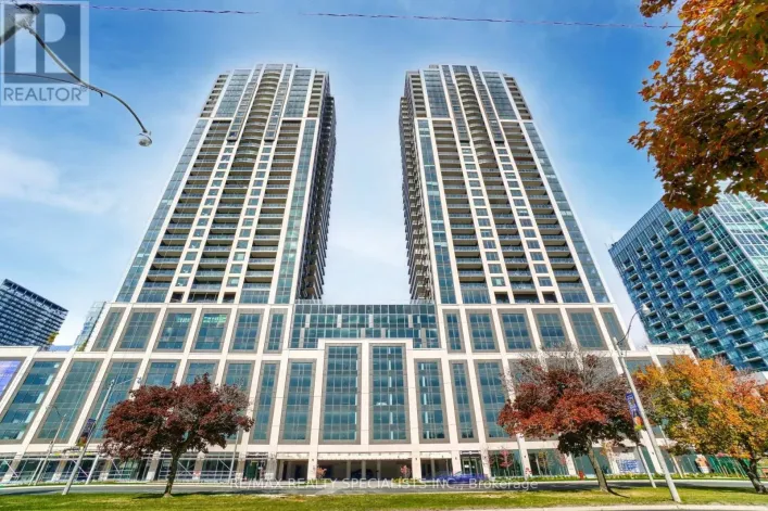 Apartment for sale: 2711 - 1926 LAKE SHORE BOULEVARD, Toronto
