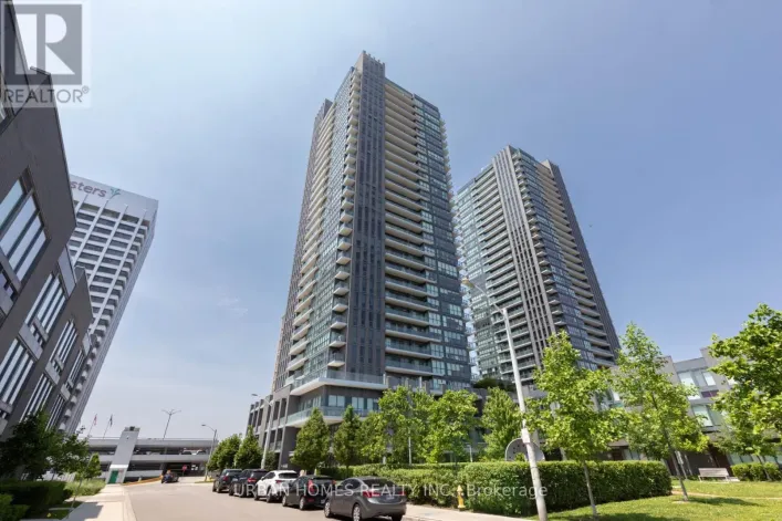 2711 - 2 SONIC WAY, Toronto