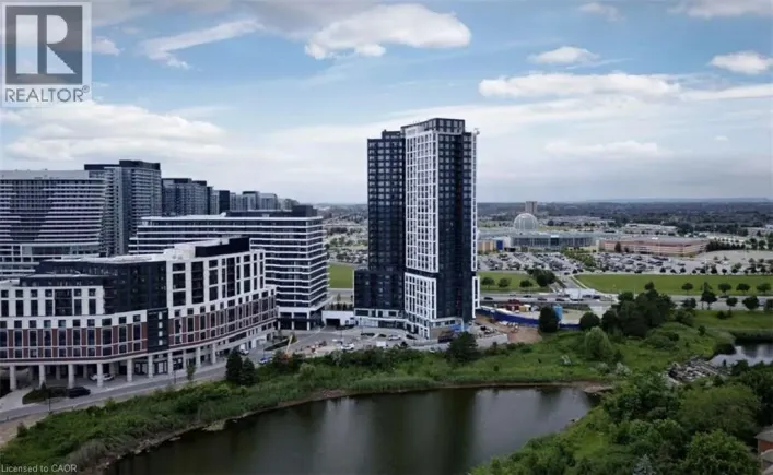 2711 - 2495 EGLINTON Avenue, Mississauga