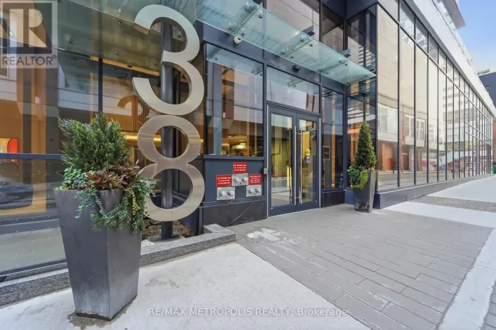 2711 - 38 WIDMER STREET, Toronto