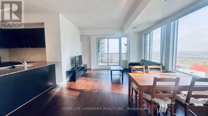 Apartment for rent: 2711 - 385 PRINCE OF WALES DRIVE, Mississauga