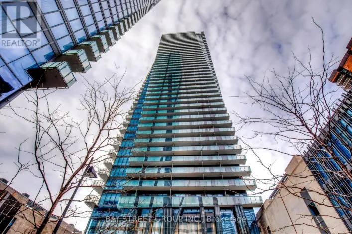 2711 - 65 ST MARY STREET, Toronto