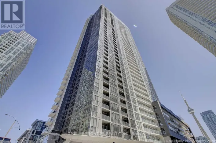 2711 - 85 QUEENS WHARF ROAD, Toronto