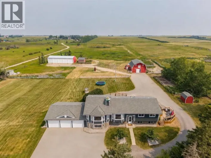 271154 Range Road 285, Rural Rocky View County