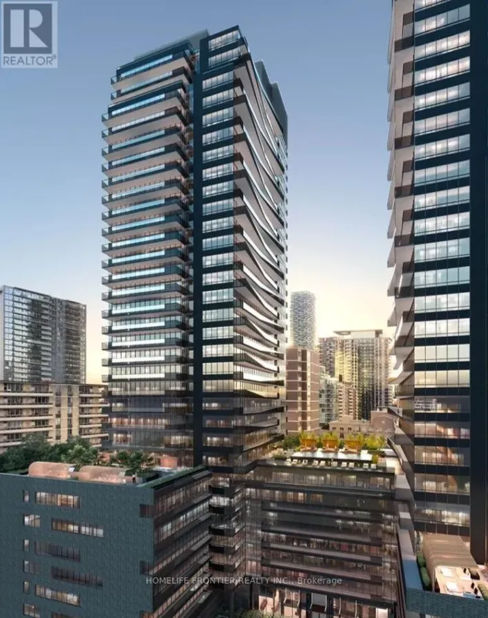 2712 - 117 BROADWAY AVENUE, Toronto