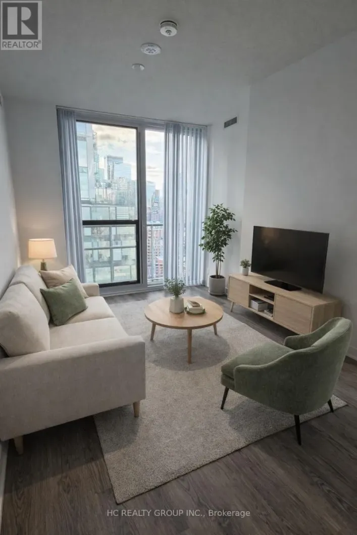 2712 - 180 FRONT STREET E, Toronto