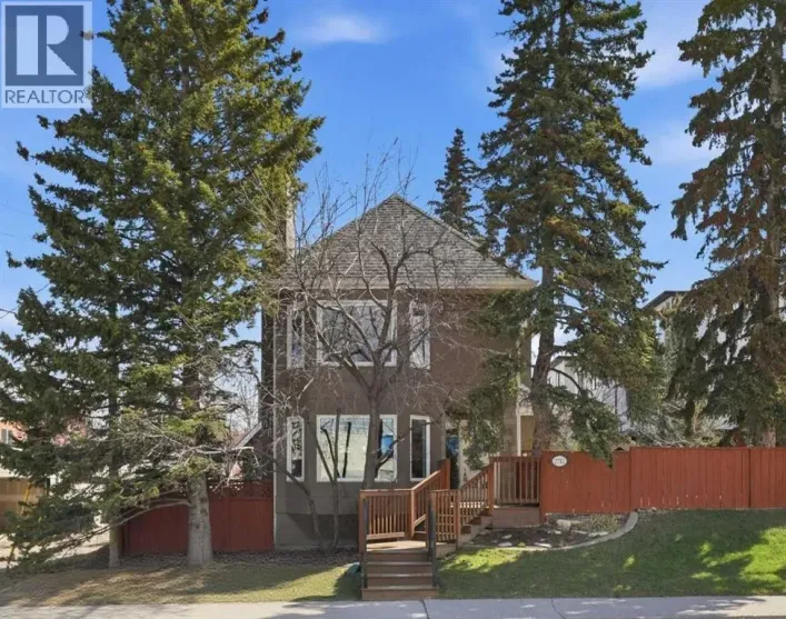 2712 22 Street SW, Calgary
