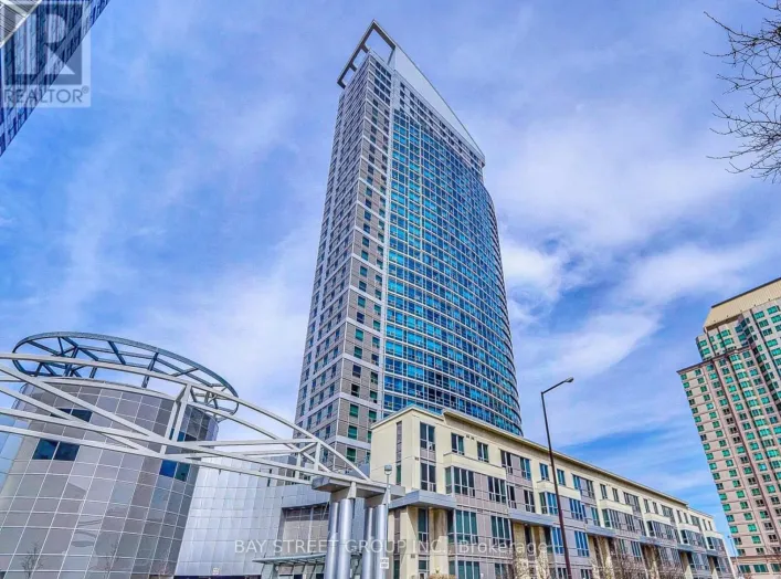 2712 - 38 LEE CENTRE DRIVE, Toronto