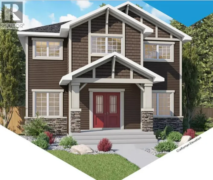 2712 Baywater Landing SW, Airdrie