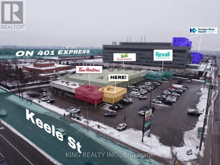 2712 KEELE STREET, Toronto