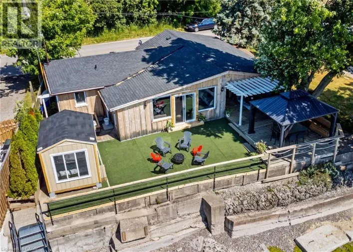 2712 NORTH SHORE Drive, Lowbanks