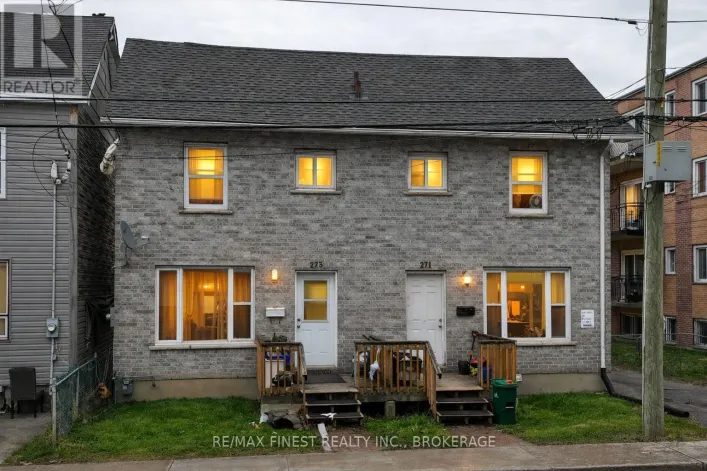 271-273 RIDEAU STREET, Kingston