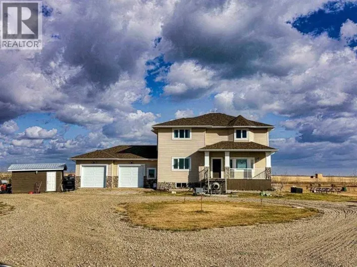 27138 Highway 27, Rural Mountain View County