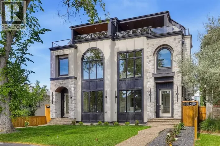 2714 3 Avenue NW, Calgary
