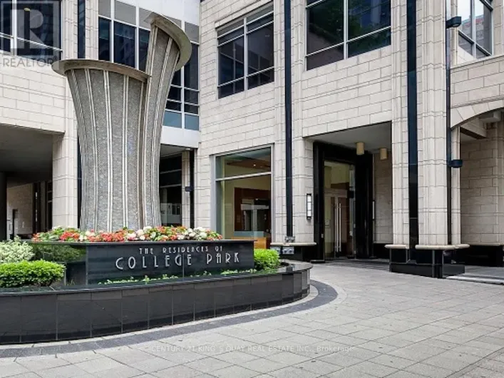 2714 - 763 BAY STREET, Toronto