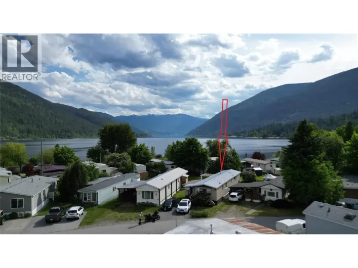 2714 LOWER 6 MILE Road Unit# 26, Nelson