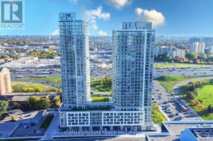 2715 - 2031 KENNEDY ROAD, Toronto