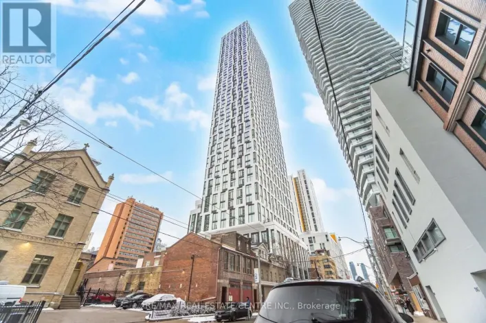 2715 - 252 CHURCH STREET, Toronto