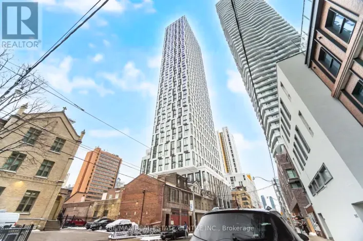 2715 - 252 CHURCH STREET, Toronto
