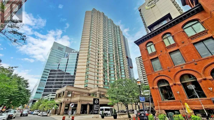 2715 - 38 ELM STREET, Toronto