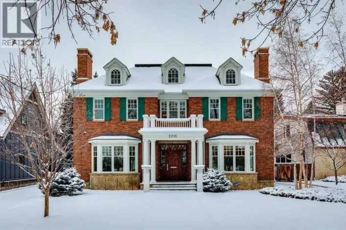 2715 Carleton Street SW, Calgary