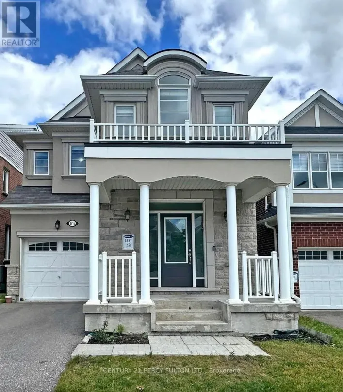 2715 SAPPHIRE DRIVE, Pickering