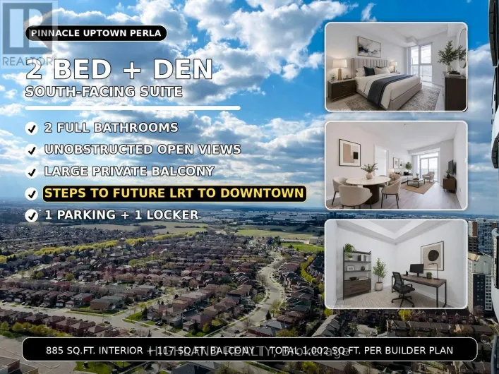 2716 - 35 WATERGARDEN DRIVE, Mississauga