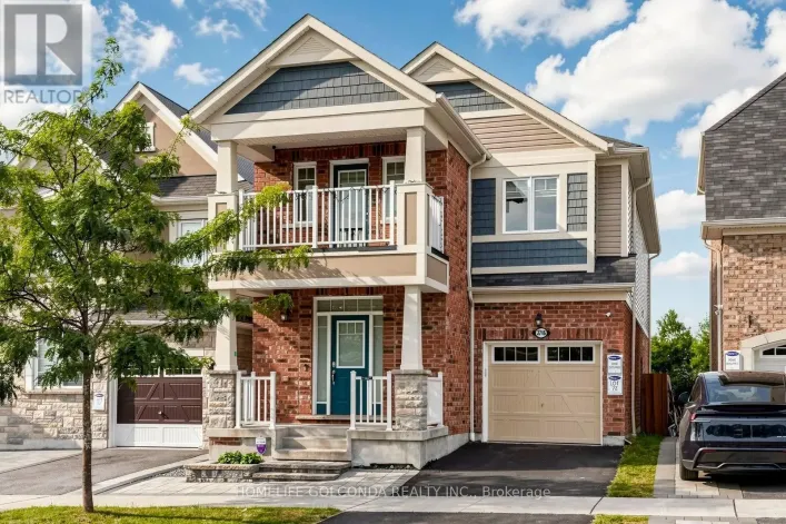 2716 SAPPHIRE DRIVE, Pickering