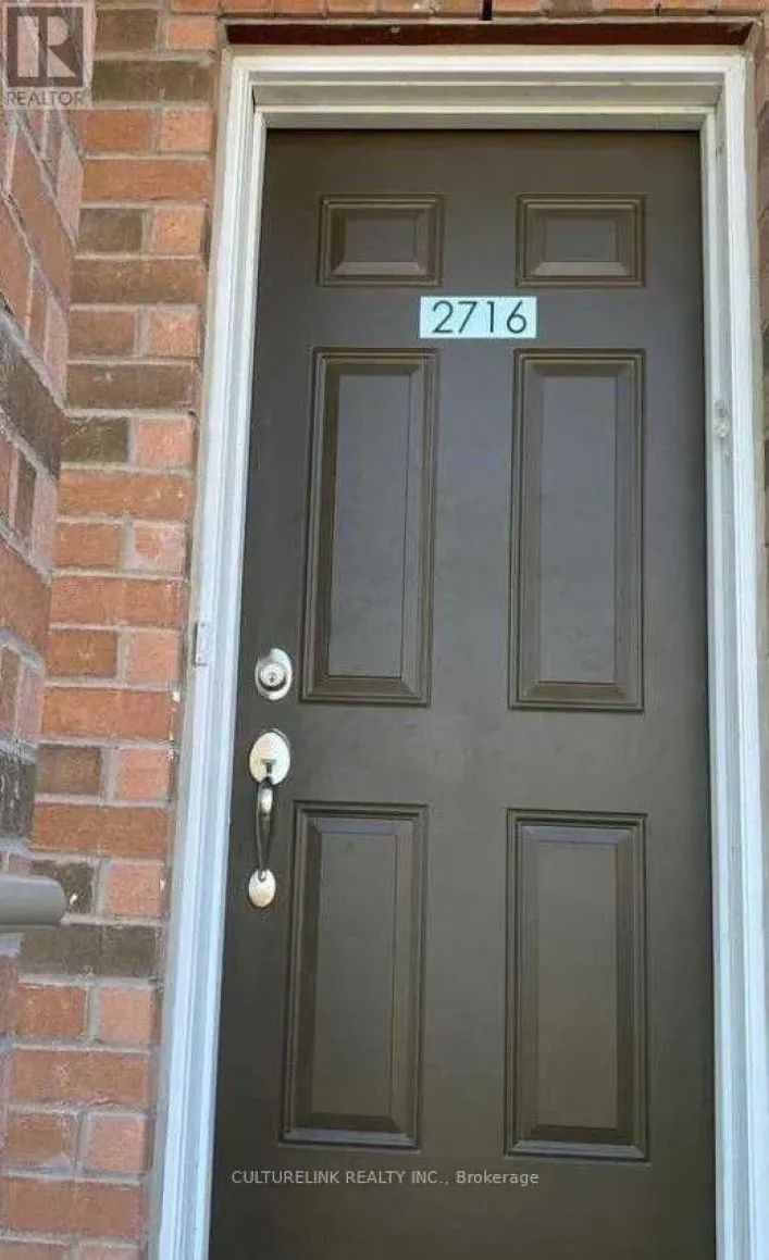 2716 WILLIAM JACKSON DRIVE, Pickering