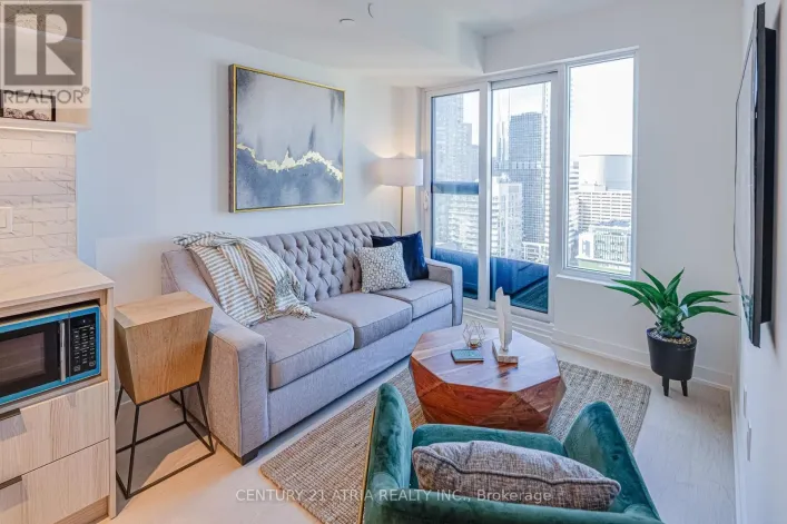 2717 - 252 CHURCH STREET, Toronto