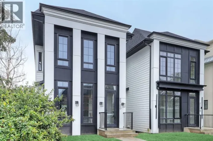 2718 5 Avenue NW, Calgary