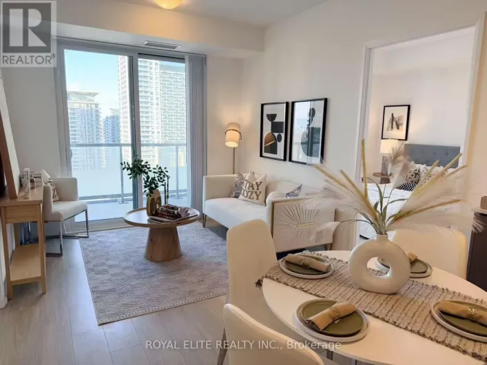 2718 - 50 DUNFIELD AVENUE, Toronto