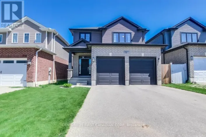 2718 TOKALA TRAIL, London North
