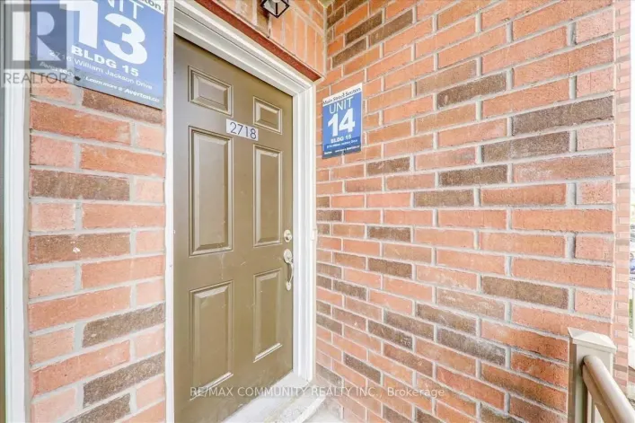 2718 WILLIAM JACKSON DRIVE, Pickering