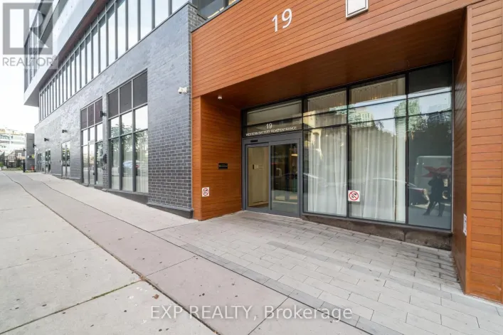 2719 - 19 WESTERN BATTERY ROAD, Toronto