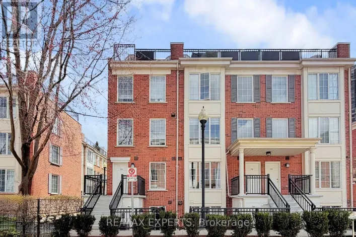 272 - 3 EVERSON DRIVE, Toronto