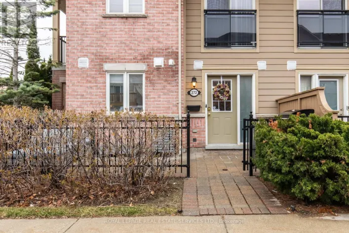 272 - 4975 SOUTHAMPTON DRIVE, Mississauga