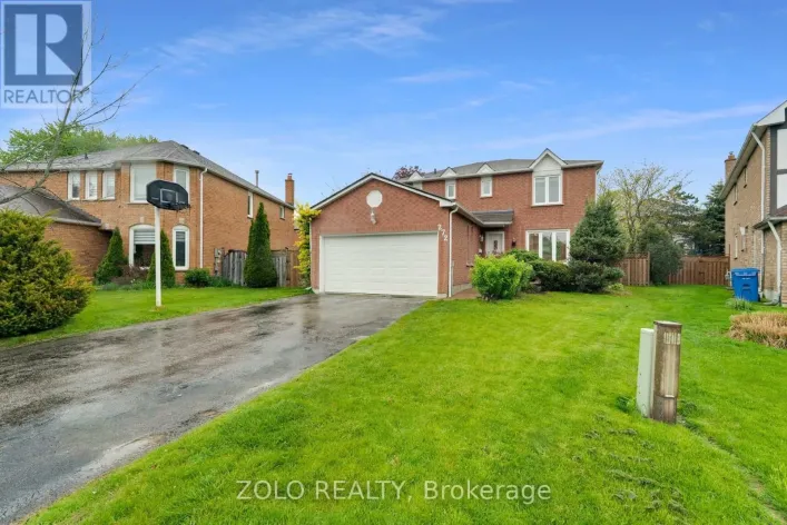 272 ELMAN CRESCENT, Newmarket