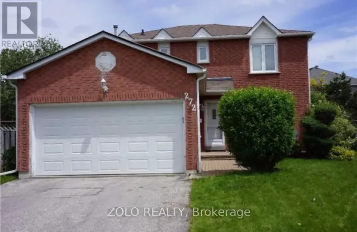 272 ELMAN CRESCENT, Newmarket
