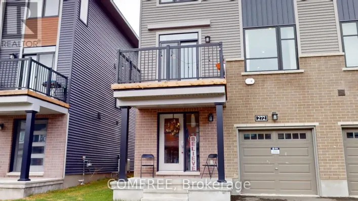 272 ELSIE MACGILL WALK, Ottawa