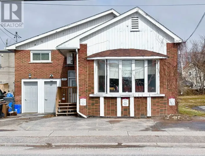 272 FIRST AVENUE W, North Bay