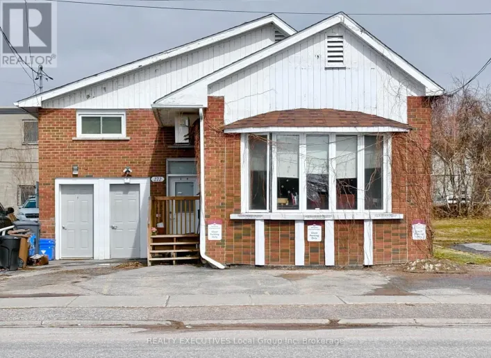 272 FIRST AVENUE W, North Bay