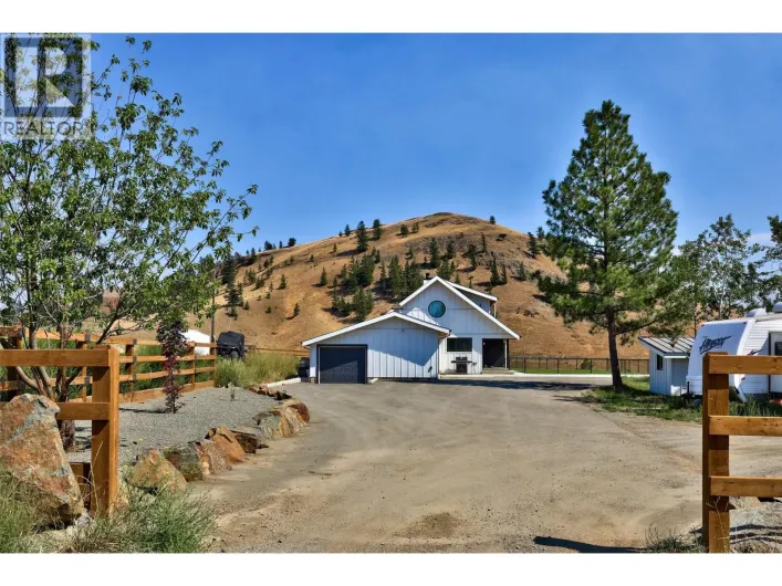 House for sale: 272 Goose Lake Road, Kamloops