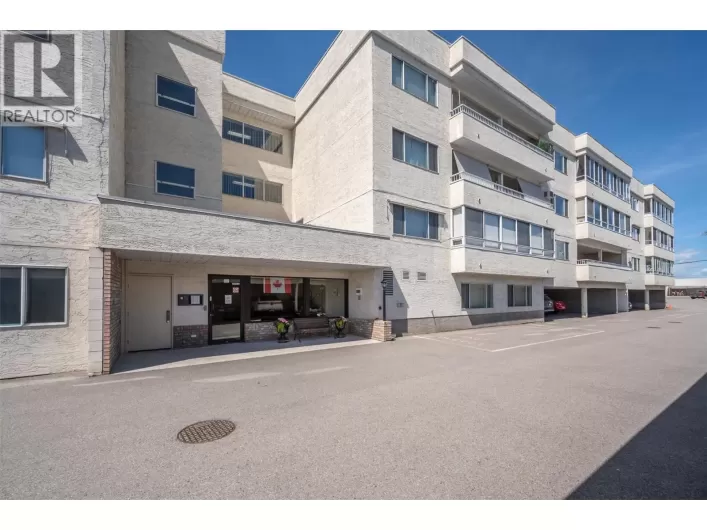 272 GREEN Avenue Unit# 306, Penticton
