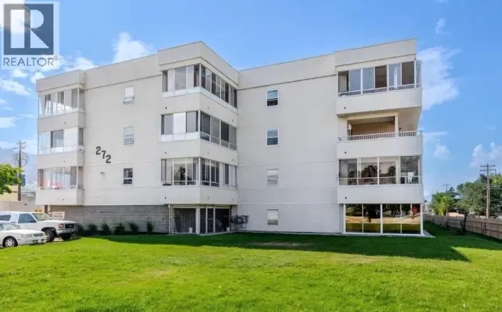 272 Green Avenue Unit# 401, Penticton