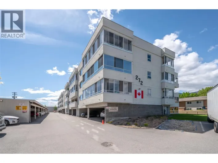 272 Green Avenue W Unit# 307, Penticton