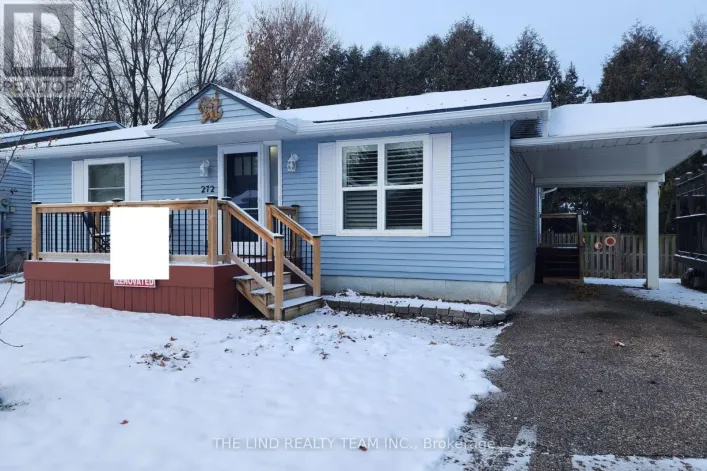 272 JEFF SMITH COURT, Newmarket