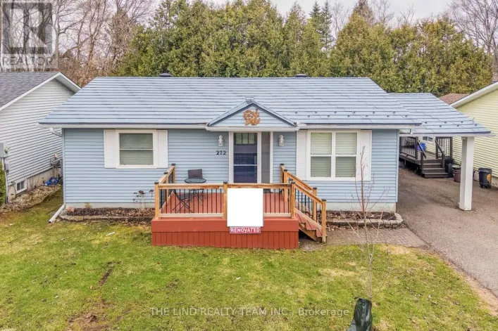 272 JEFF SMITH COURT, Newmarket