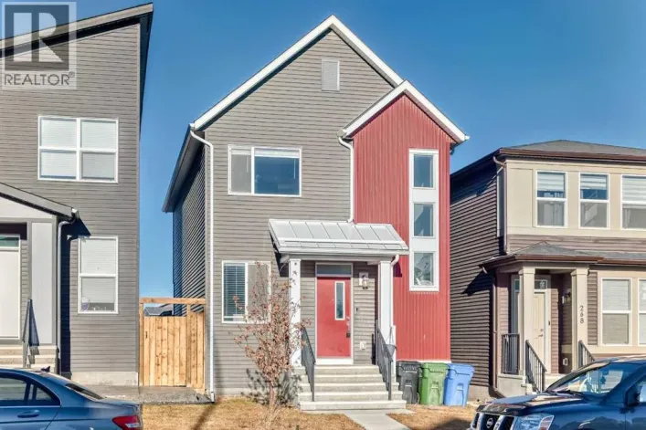 272 Livingston View NW, Calgary